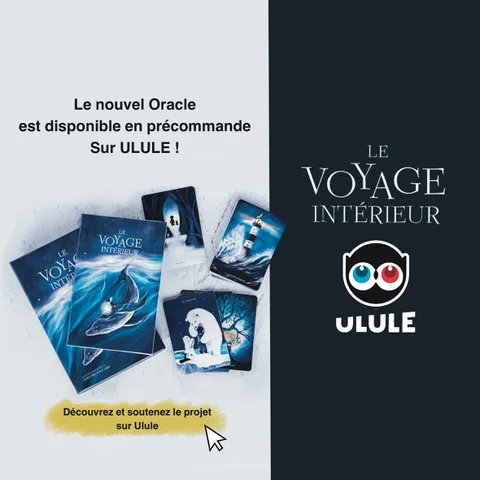 Le nouvel Oracle est disponible en précommande sur Ulule !